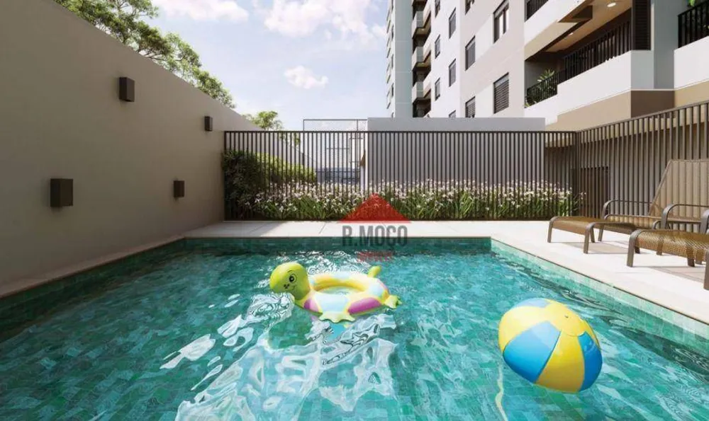 Apartamento, 2 quartos, 48 m² - Foto 12