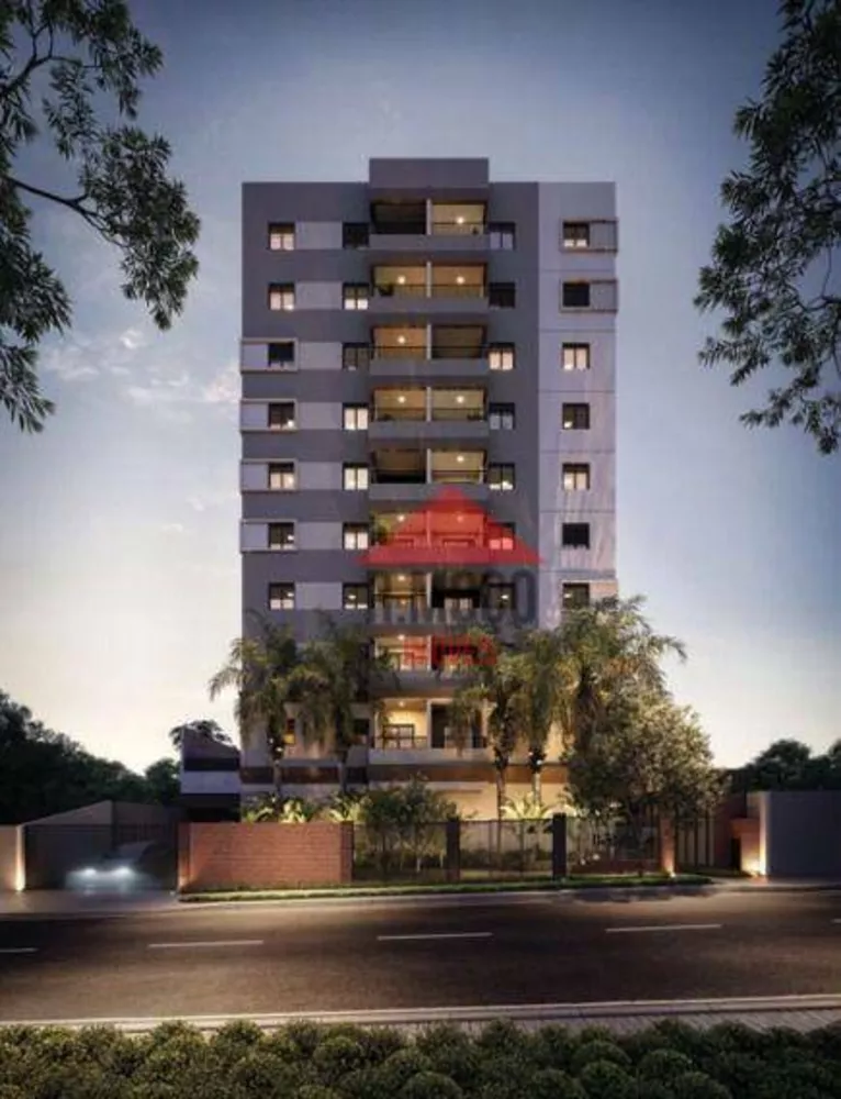 Apartamento, 2 quartos, 48 m² - Foto 4