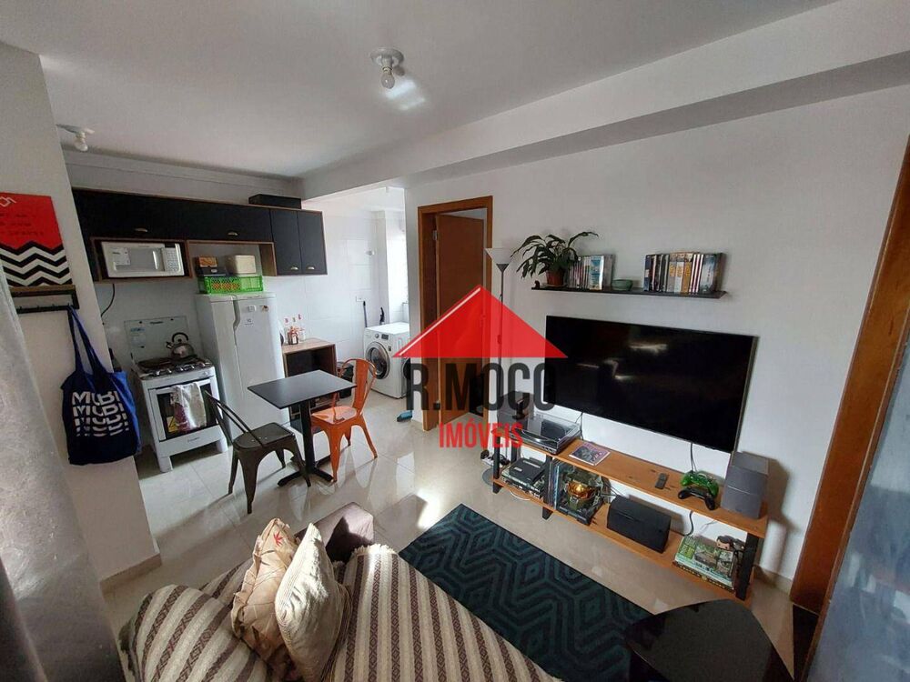 Apartamento, 1 quarto, 32 m² - Foto 10