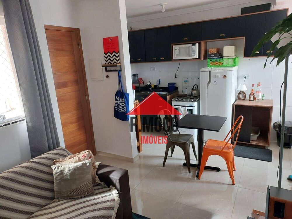 Apartamento, 1 quarto, 32 m² - Foto 3