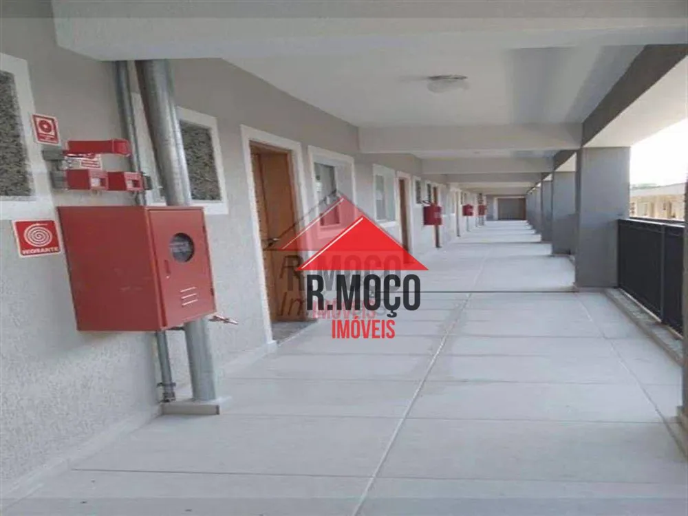 Apartamento, 1 quarto, 30 m² - Foto 18