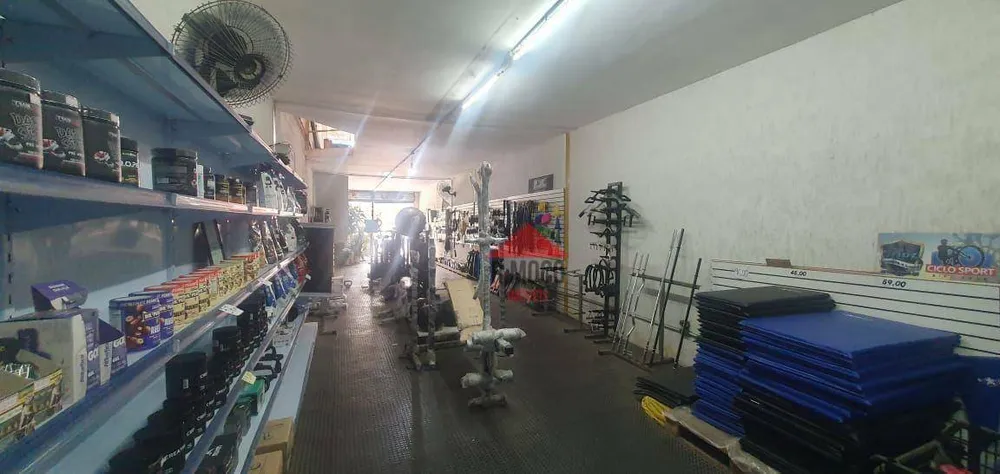 Loja-Salão, 230 m² - Foto 3
