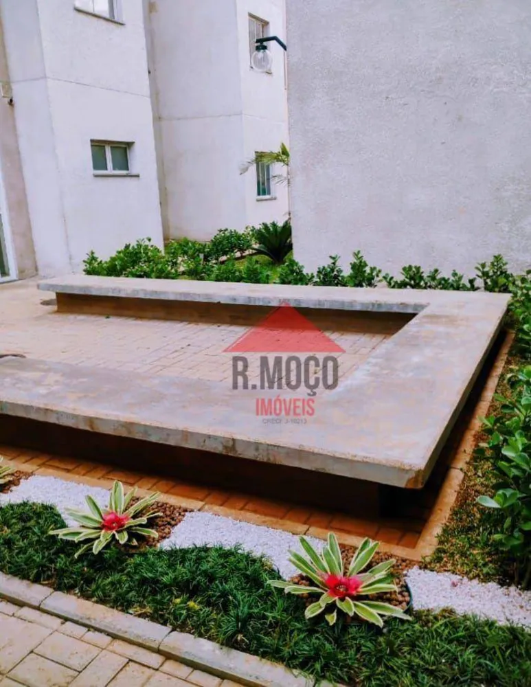 Apartamento, 2 quartos, 36 m² - Foto 7