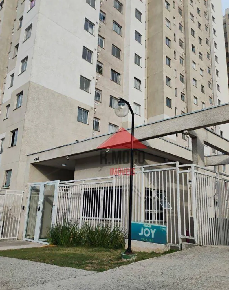 Apartamento, 2 quartos, 36 m² - Foto 1