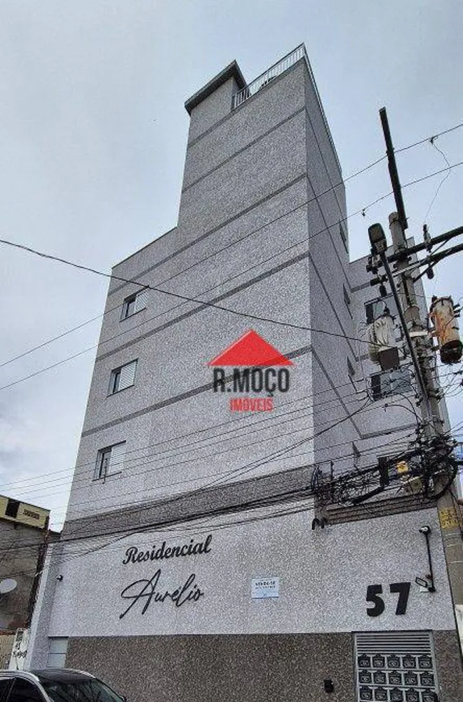 Apartamento, 1 quarto, 27 m² - Foto 2