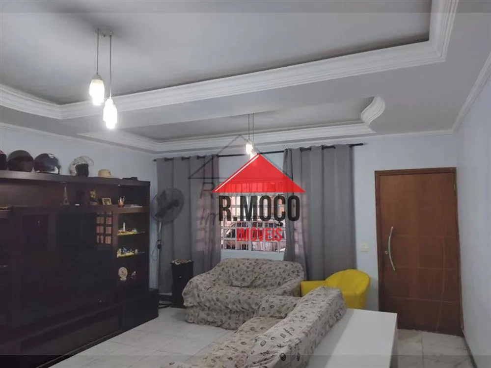 Sobrado, 5 quartos, 240 m² - Foto 1