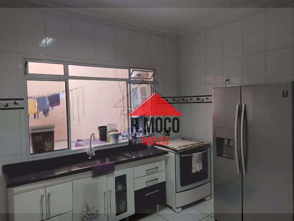 Sobrado, 5 quartos, 240 m² - Foto 2