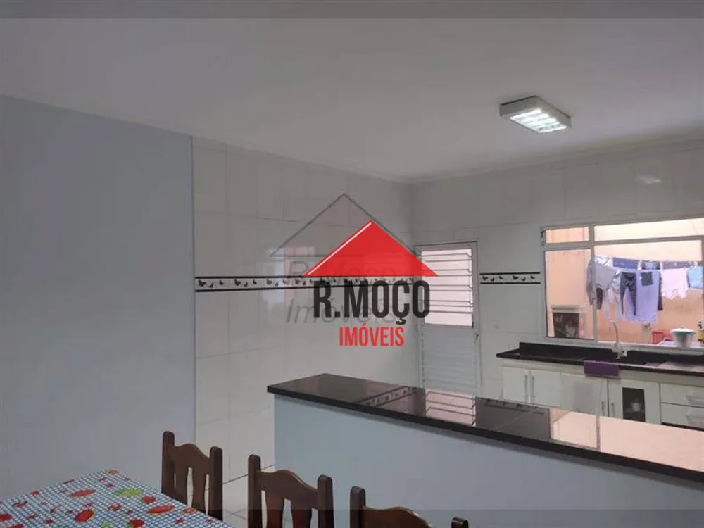 Sobrado, 5 quartos, 240 m² - Foto 3