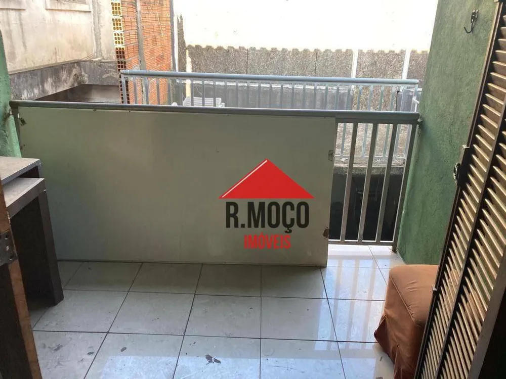 Sobrado, 3 quartos, 120 m² - Foto 13