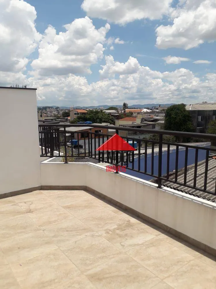 Sobrado, 3 quartos, 94 m² - Foto 2