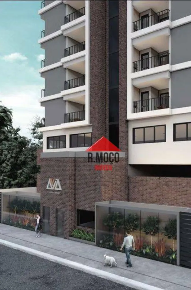 Apartamento, 2 quartos, 48 m² - Foto 3