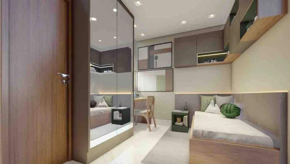 Sobrado, 2 quartos, 63 m² - Foto 11