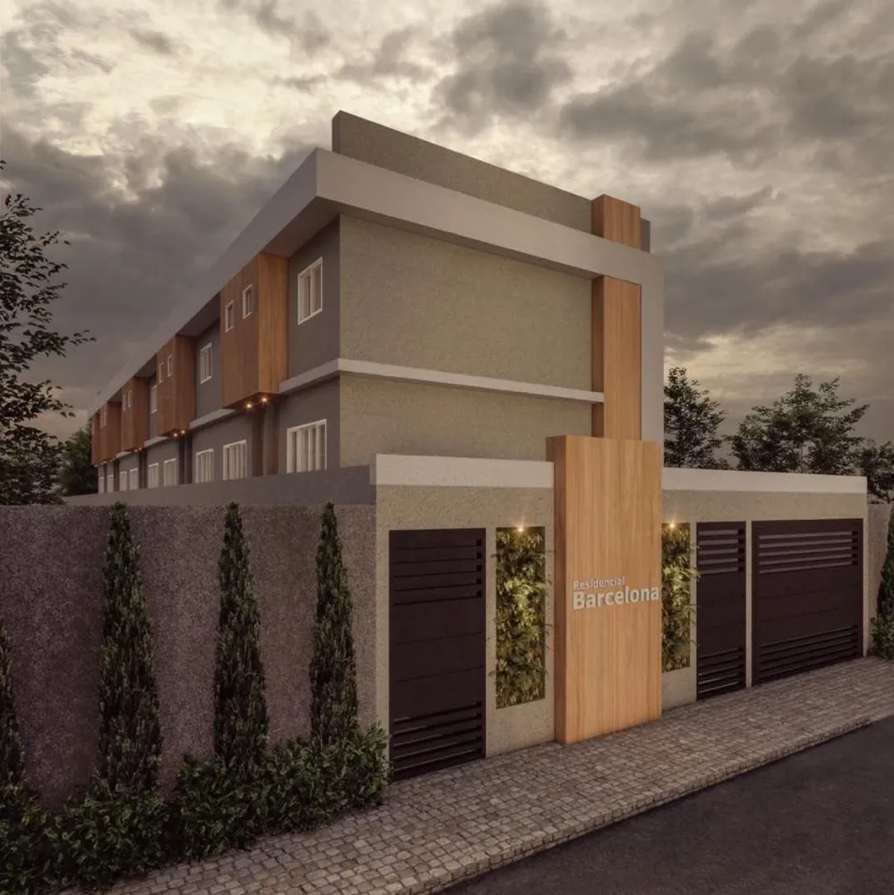 Sobrado, 2 quartos, 63 m² - Foto 8