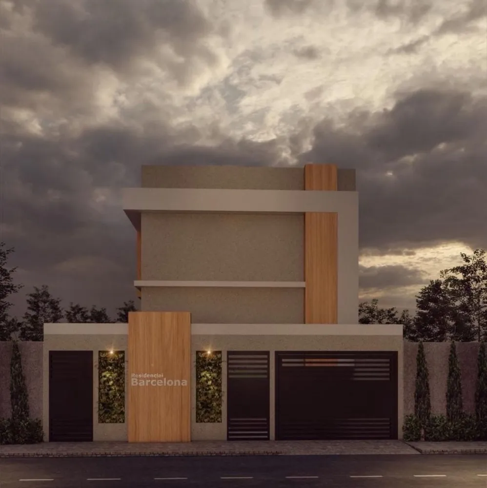 Sobrado, 2 quartos, 63 m² - Foto 6
