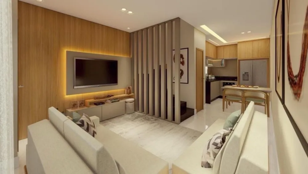 Sobrado, 2 quartos, 63 m² - Foto 7
