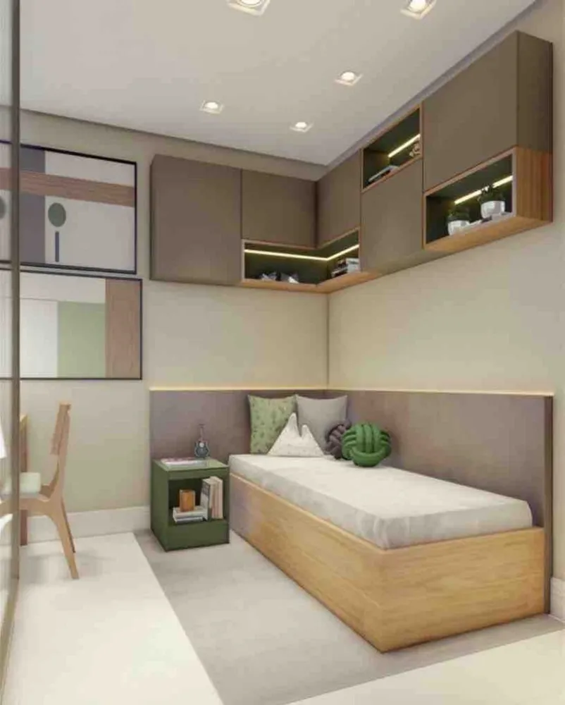 Sobrado, 2 quartos, 63 m² - Foto 10