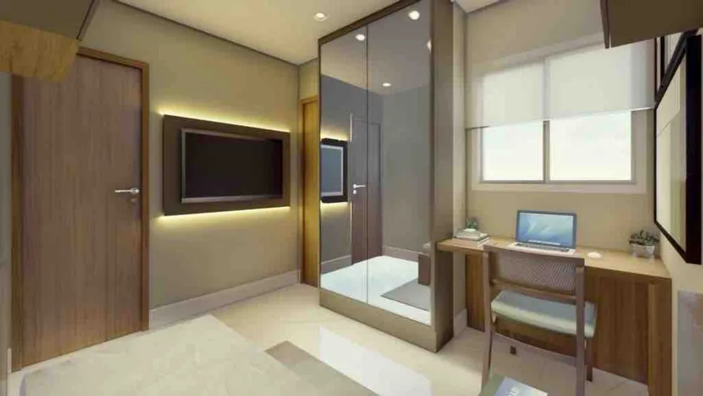 Sobrado, 2 quartos, 63 m² - Foto 9