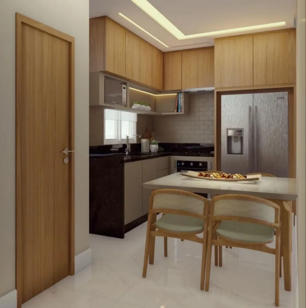 Sobrado, 2 quartos, 63 m² - Foto 3