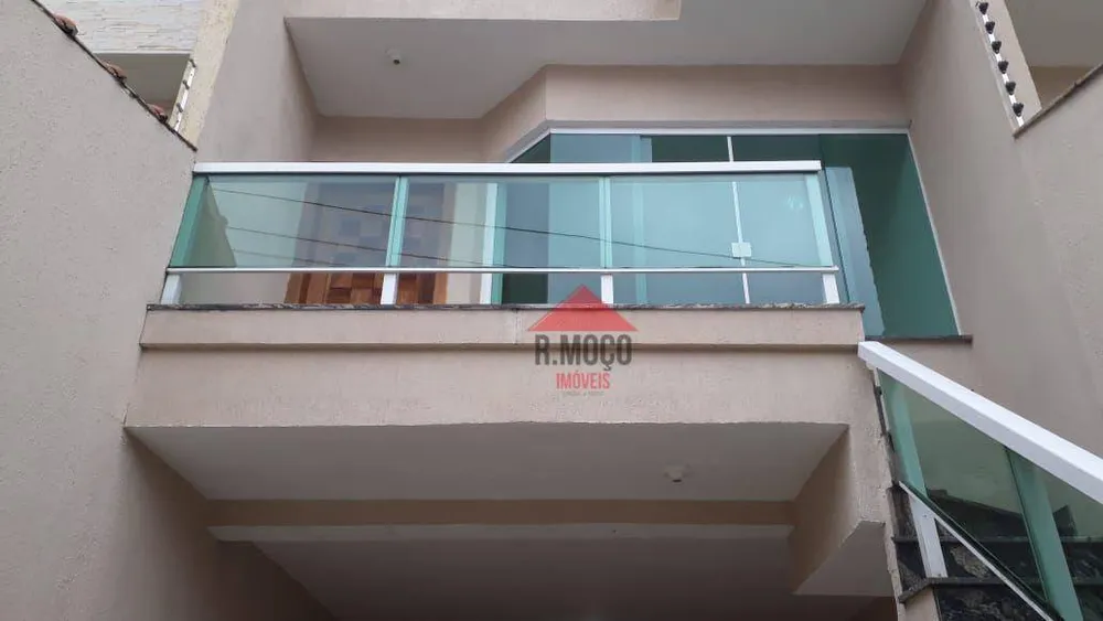 Sobrado, 3 quartos, 118 m² - Foto 1
