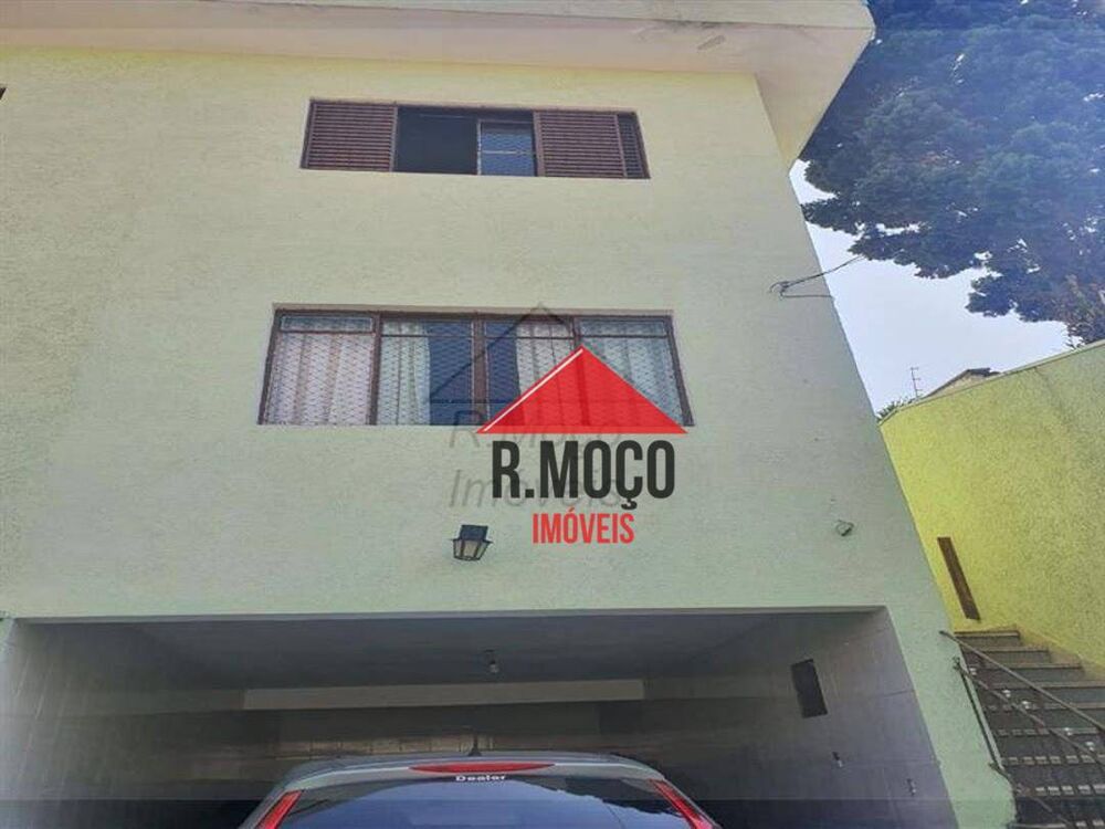Sobrado, 3 quartos, 178 m² - Foto 1