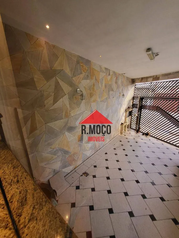 Sobrado, 3 quartos, 152 m² - Foto 3