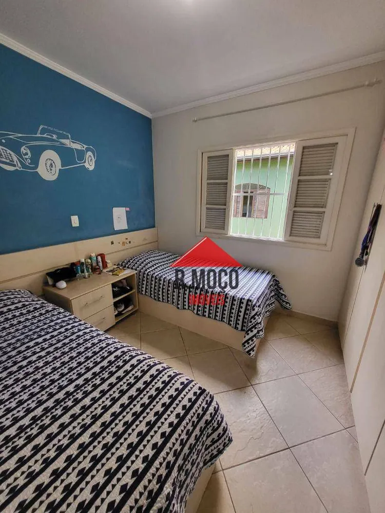 Sobrado, 3 quartos, 152 m² - Foto 2