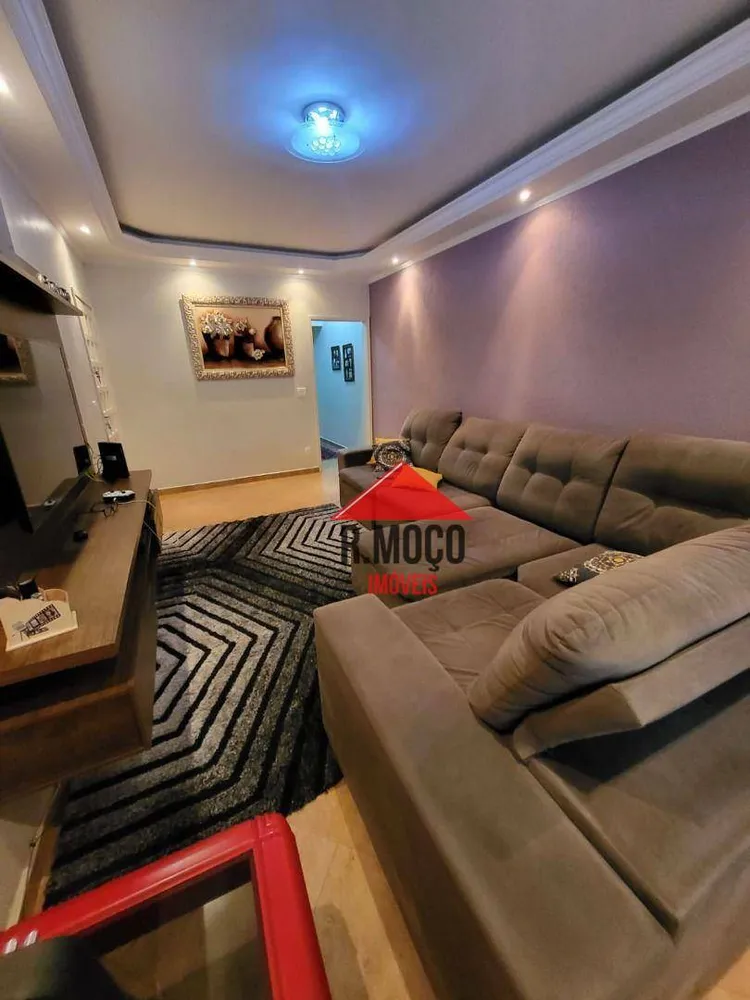 Sobrado, 3 quartos, 152 m² - Foto 1
