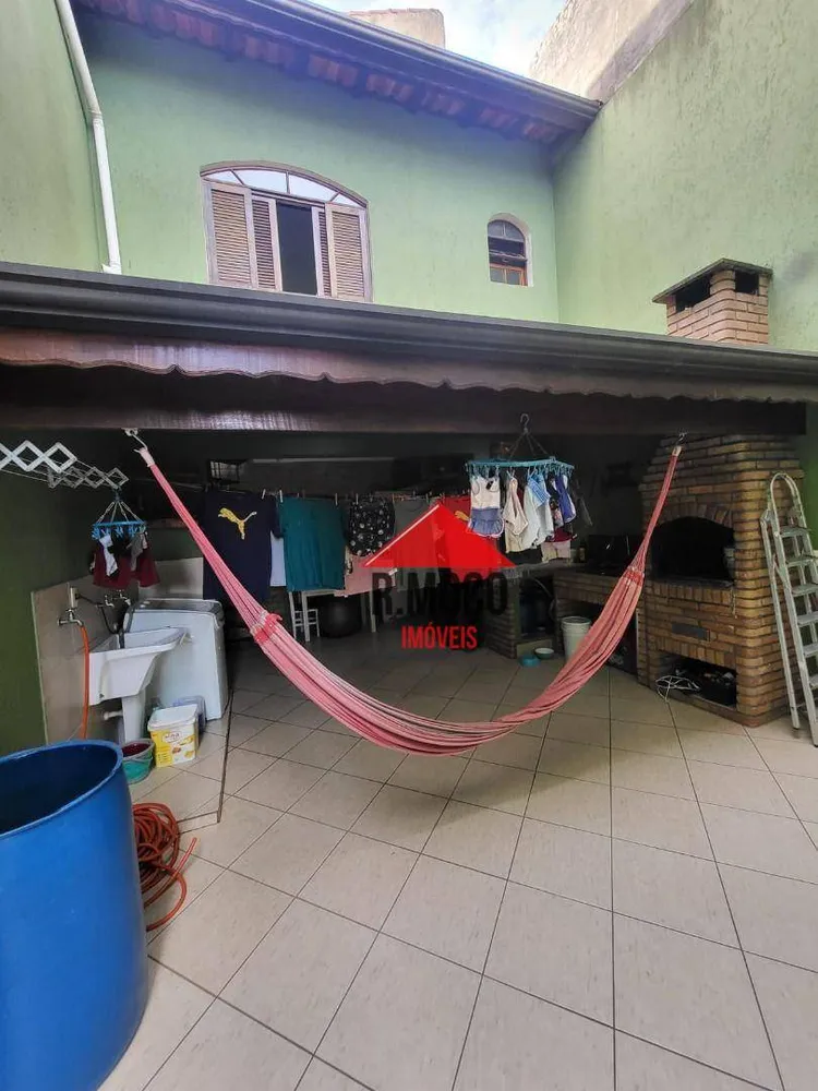 Sobrado, 3 quartos, 152 m² - Foto 7