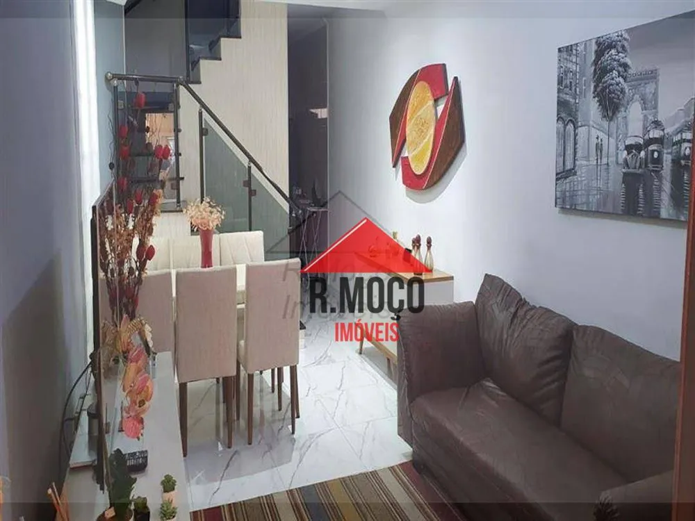 Sobrado, 2 quartos, 80 m² - Foto 11