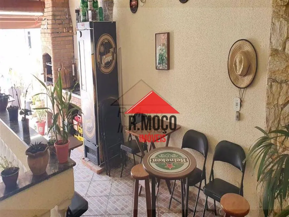 Sobrado, 2 quartos, 80 m² - Foto 1