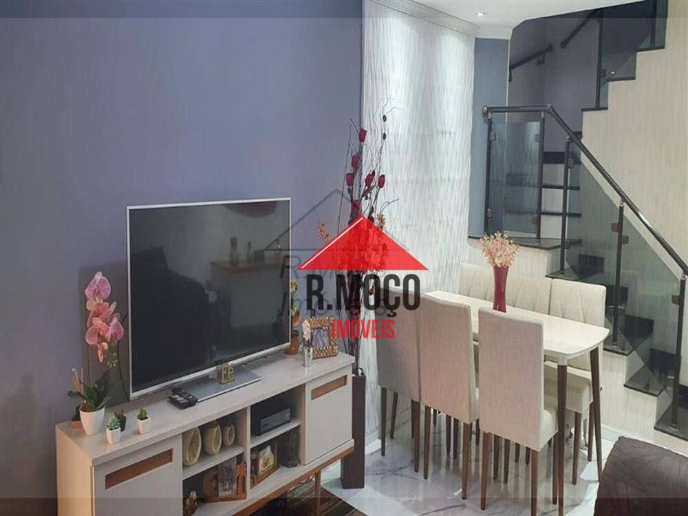 Sobrado, 2 quartos, 80 m² - Foto 8