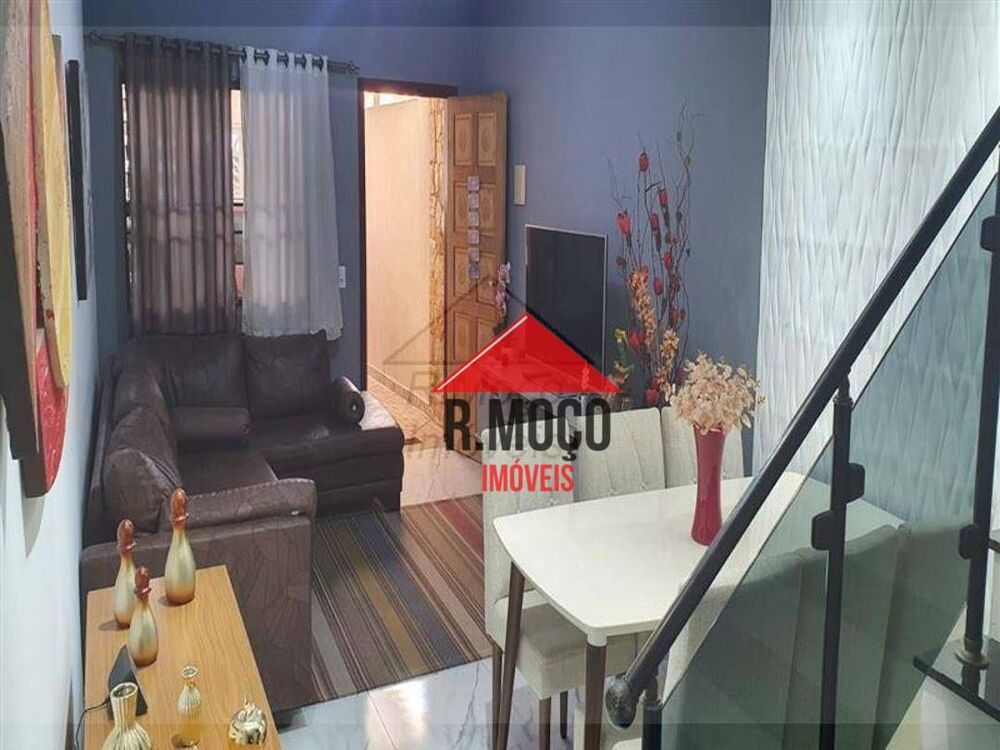 Sobrado, 2 quartos, 80 m² - Foto 11
