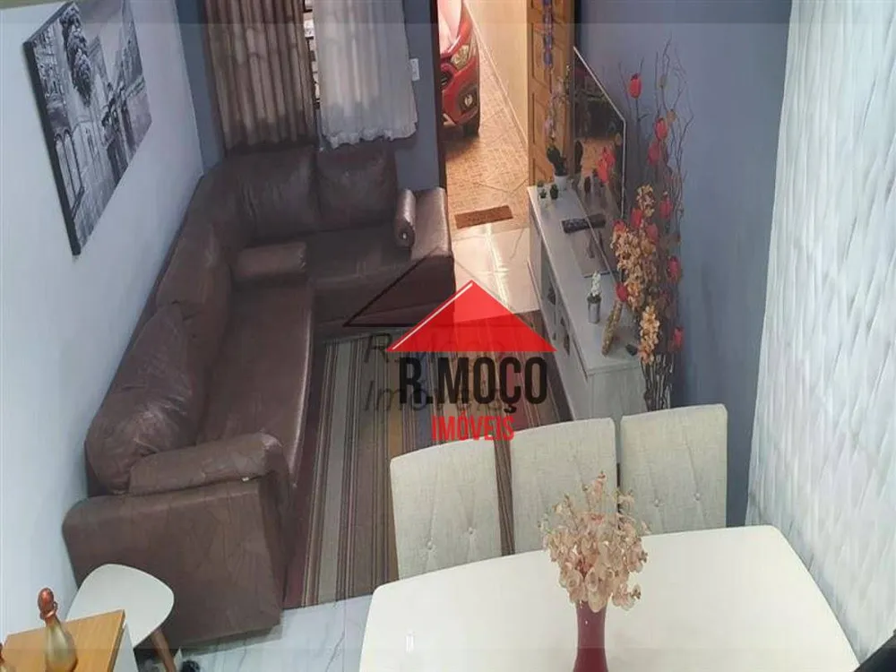 Sobrado, 2 quartos, 80 m² - Foto 9