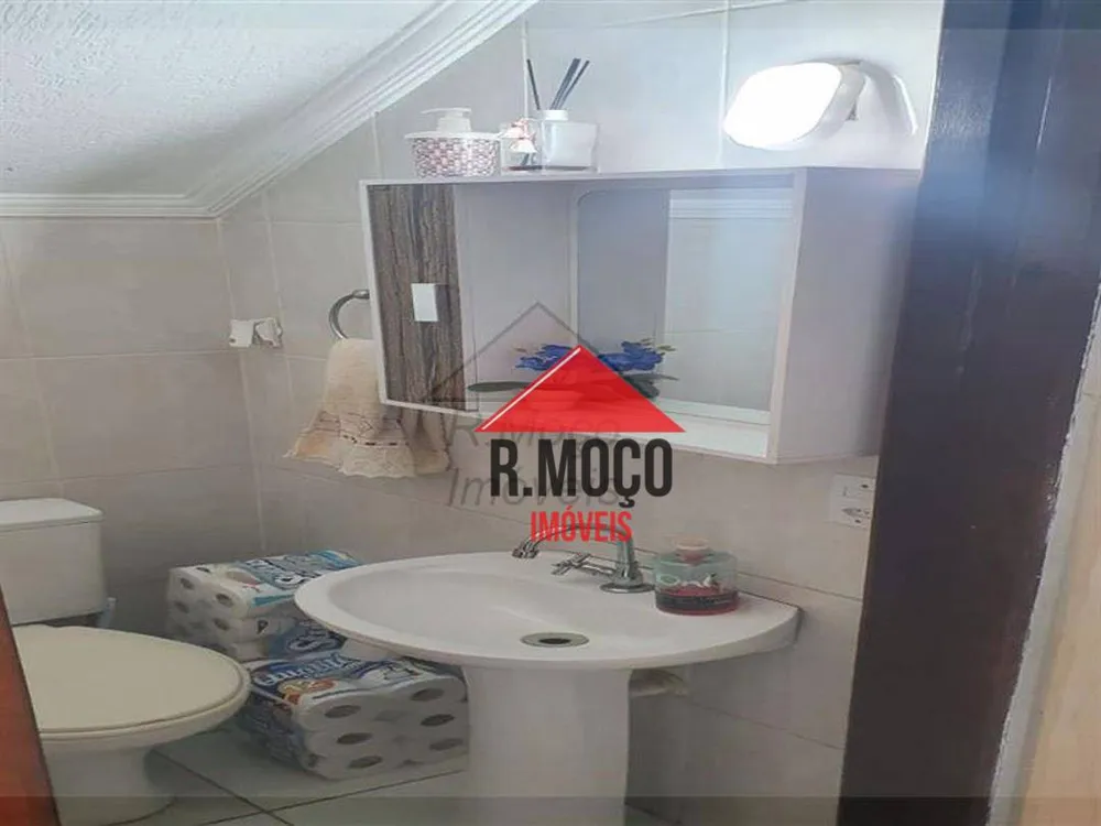 Sobrado, 2 quartos, 80 m² - Foto 12