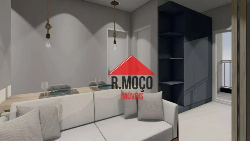 Apartamento, 2 quartos, 42 m² - Foto 9