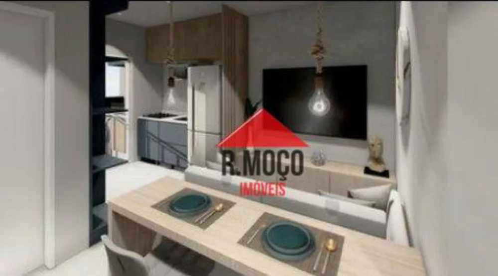 Apartamento, 2 quartos, 42 m² - Foto 10