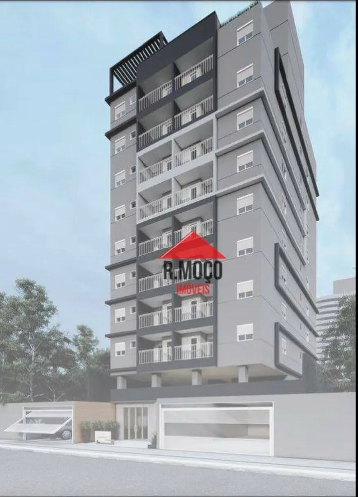 Apartamento, 2 quartos, 42 m² - Foto 2