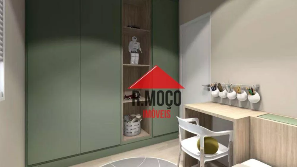 Apartamento, 2 quartos, 42 m² - Foto 4
