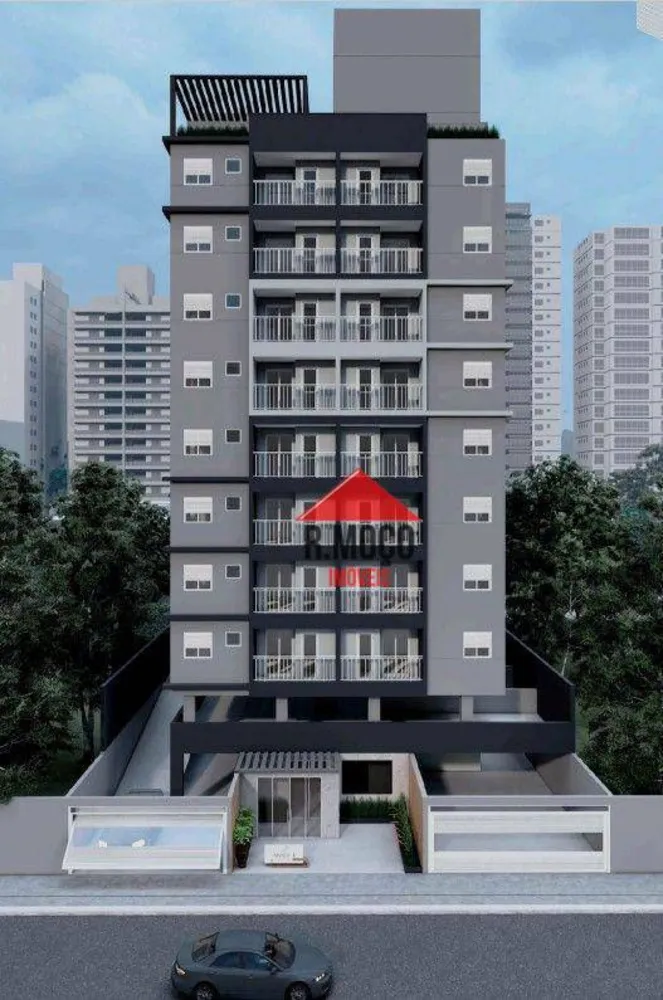Apartamento, 2 quartos, 42 m² - Foto 1