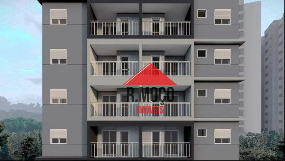 Apartamento, 2 quartos, 42 m² - Foto 5