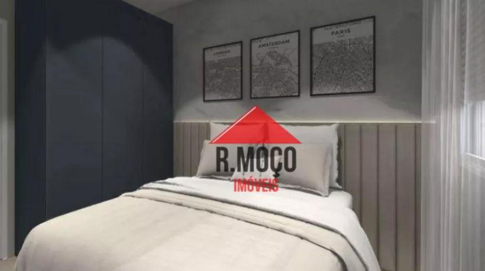 Apartamento, 2 quartos, 42 m² - Foto 3