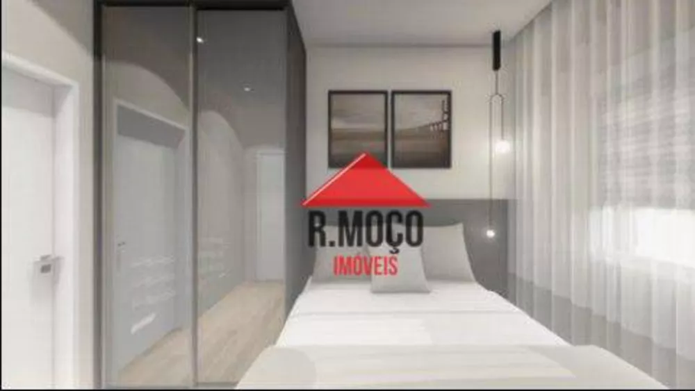 Apartamento, 2 quartos, 42 m² - Foto 2
