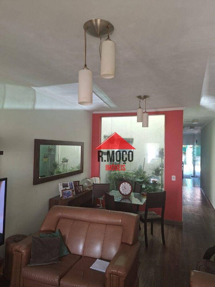 Sobrado, 3 quartos, 130 m² - Foto 3