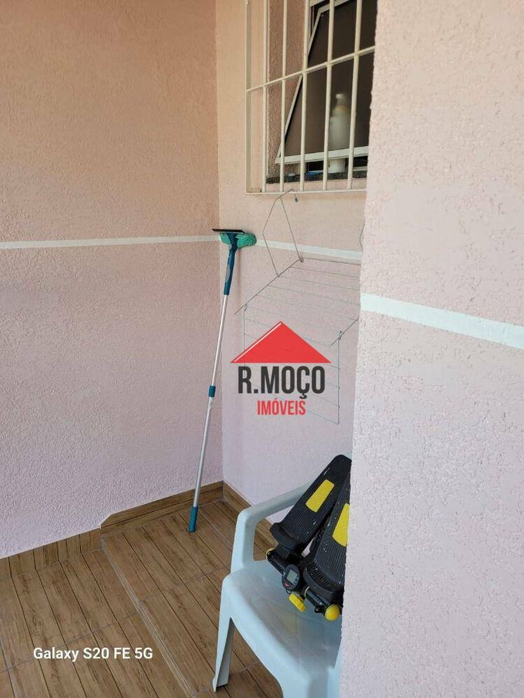 Sobrado, 2 quartos, 75 m² - Foto 37