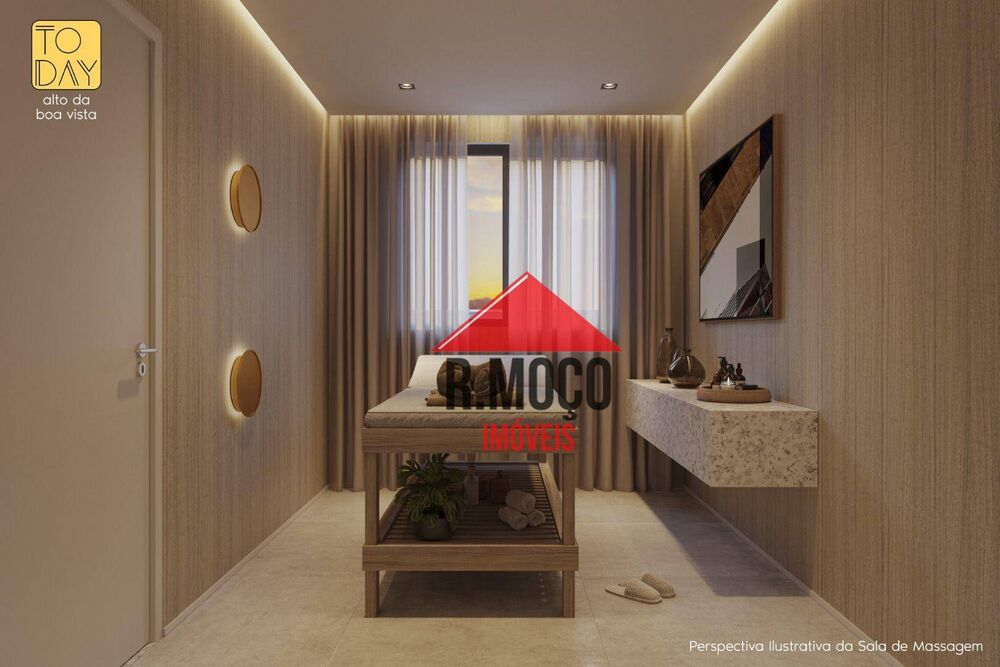 Apartamento, 1 quarto, 30 m² - Foto 9