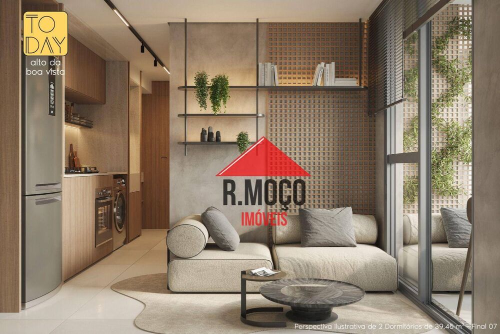 Apartamento, 1 quarto, 30 m² - Foto 15