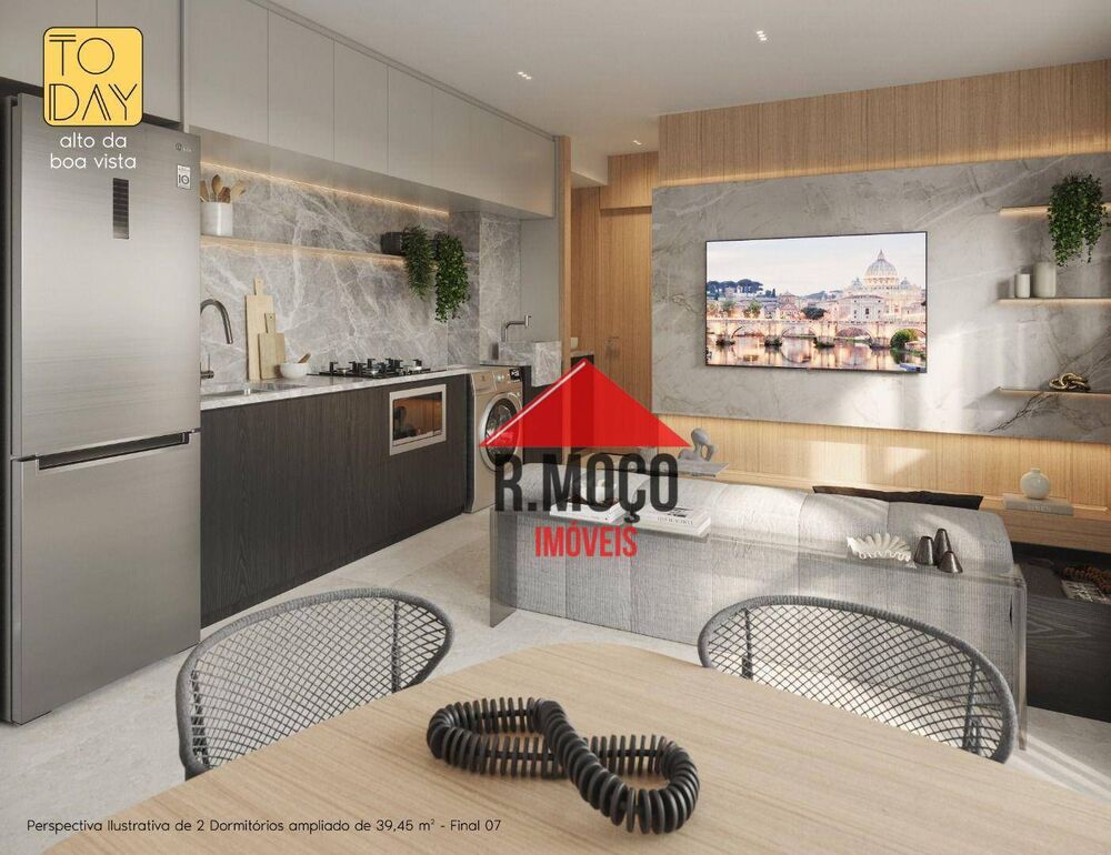 Apartamento, 1 quarto, 30 m² - Foto 16