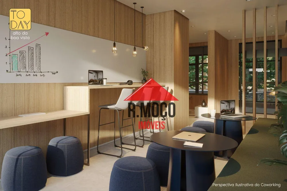Apartamento, 1 quarto, 30 m² - Foto 5