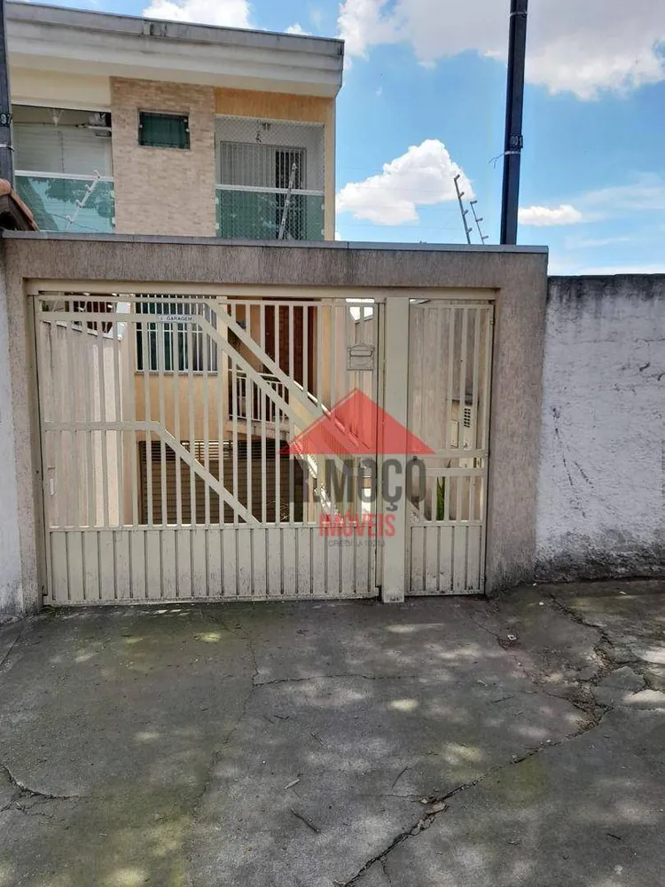 Sobrado, 3 quartos, 178 m² - Foto 1