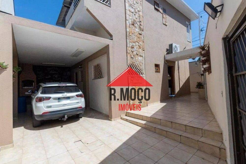 Sobrado, 2 quartos, 121 m² - Foto 1